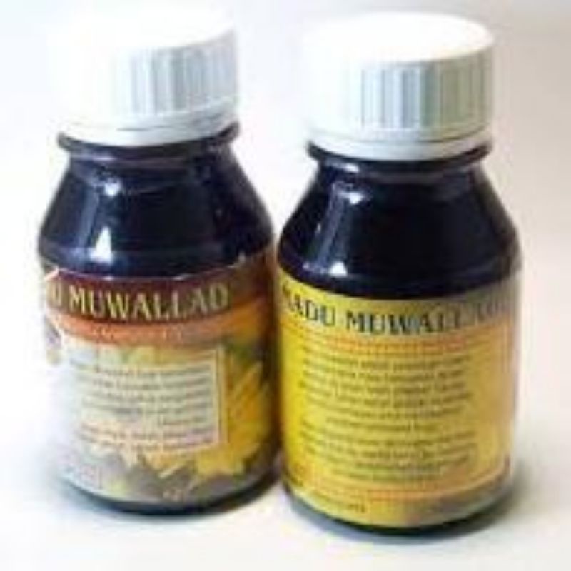 

MADU MUWALLAD 350 GR - NATURAID