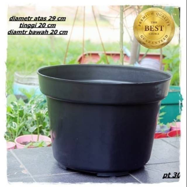 Info ttg Pot Bunga Plastik Murah Trending