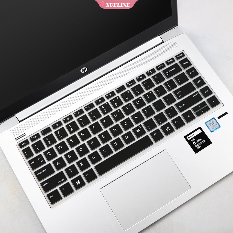 Skin Silikon Pelindung Keyboard Laptop HP Zhan 66 2nd Generation 14 &quot;R5Probook 445R G6 (ZXL)