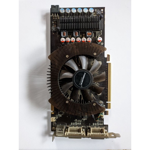 VGA CARD 9600GT 512MB 256Bit DDR3