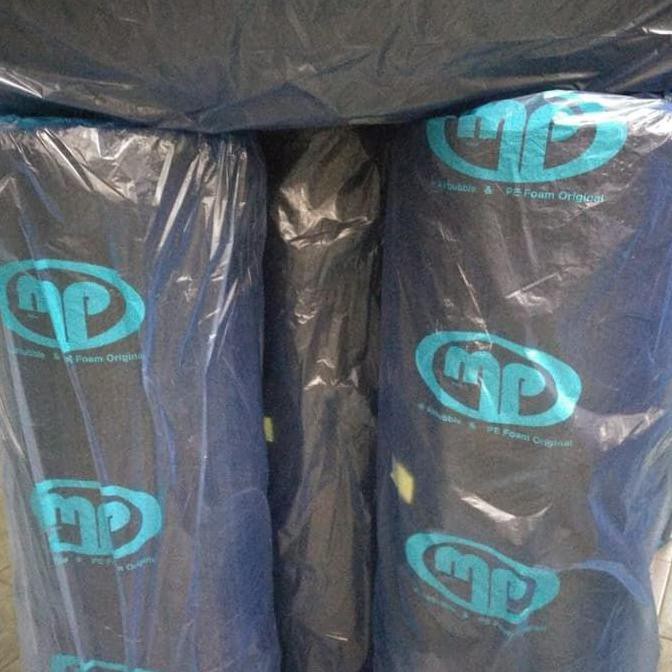

Buble Wrap Warna Hitam - Mulia Pack Genggameratjyky