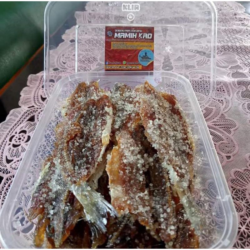 

Dengdeng Manis Ikan Japuh