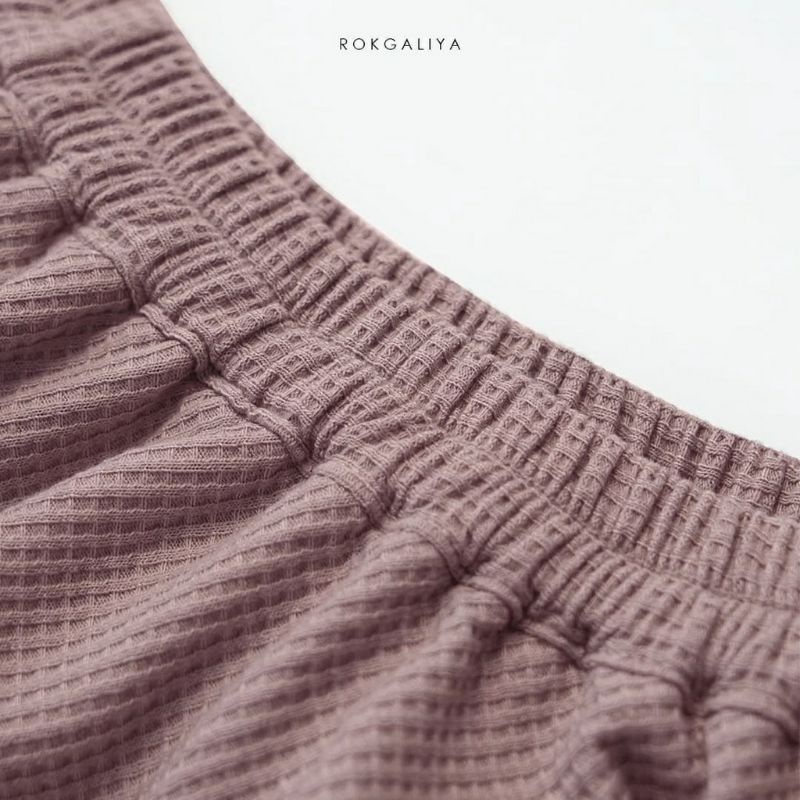 PRELOVED VAFE SKIRT BY ROKGALIYA