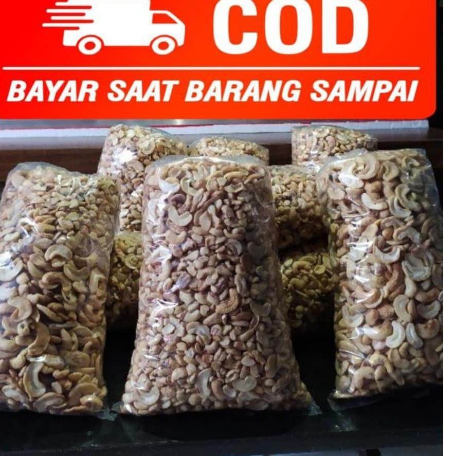 

Promo ノ♪ kacang mede patahan/pecah 1kg mentah ☍ Promo ⌒-
