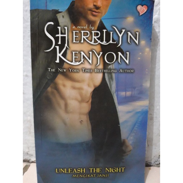 Koleksi Novel terjemahan Fantasi-Paranormal By Sherlyn Kenyon, Nalini Sing dan Annaliese evans-2