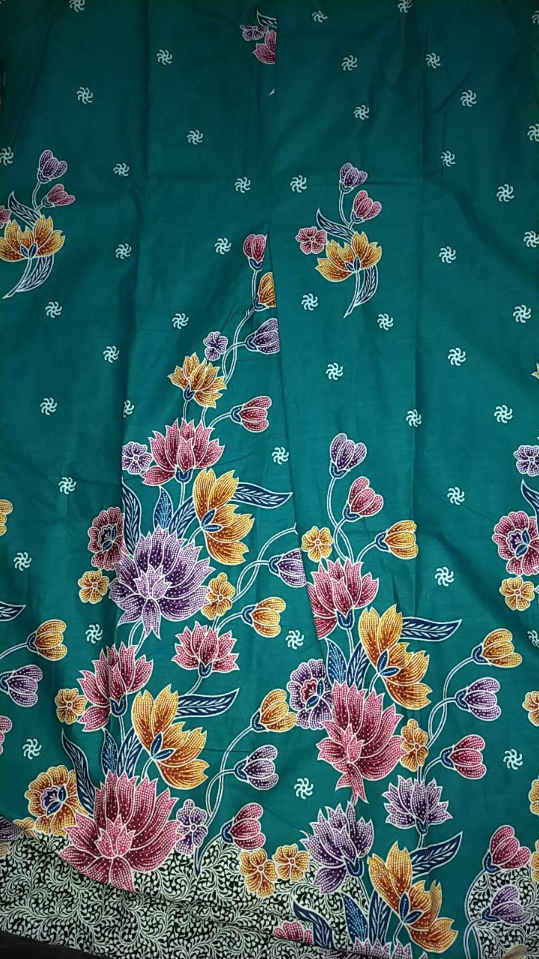 Grosir Terlaris Genes Jelita Tunic Navbor Yelbor Whitbor Creambor Tunik Batik Modern Hrb090