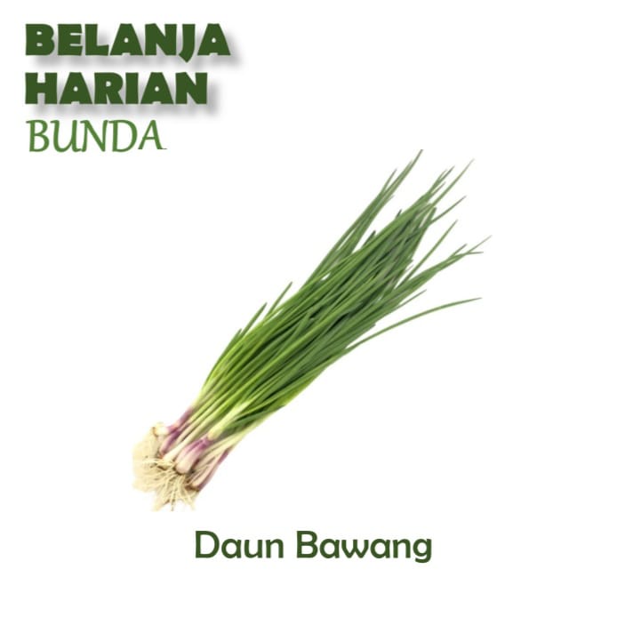 

daun bawang 100gr