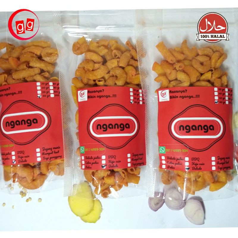 

makroni murah ( Bisa COD )