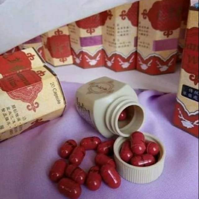 

Samyumwan obat gemuk herbal aman 100% original