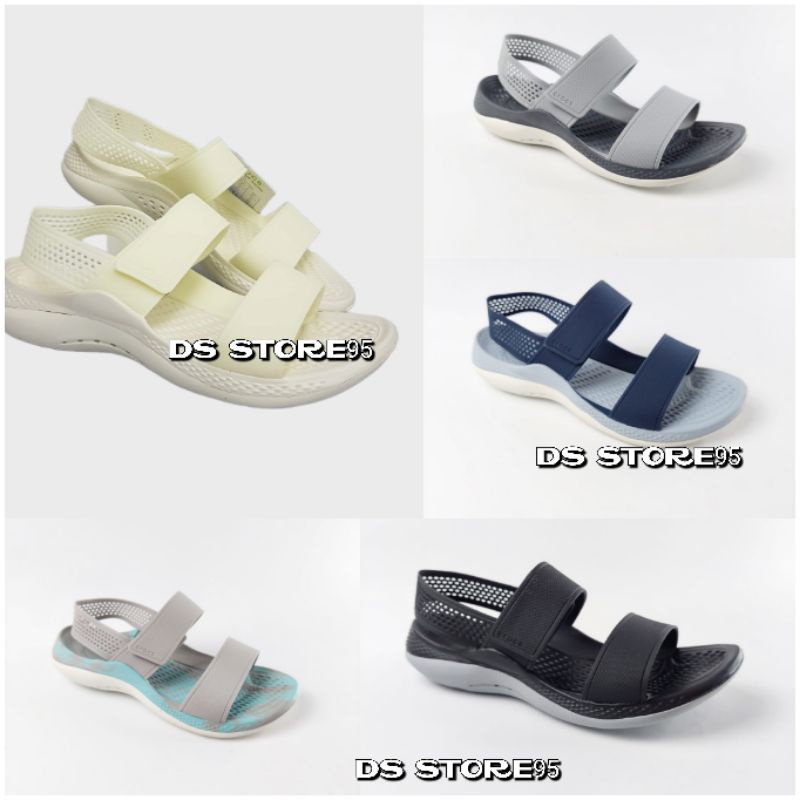 CROCS LITERIDE 360 WOMEN/SANDAL CROCS LITERIDE 360