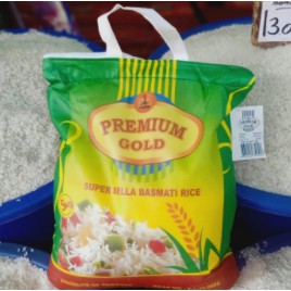 fs2011bb Beras Basmati Super Sella Premium 5Kg Sv012Ss