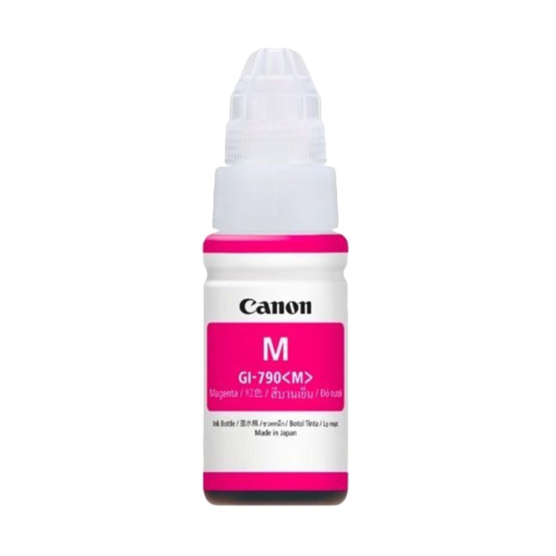 Canon REFILL GI-790 Magenta / Merah [GS]