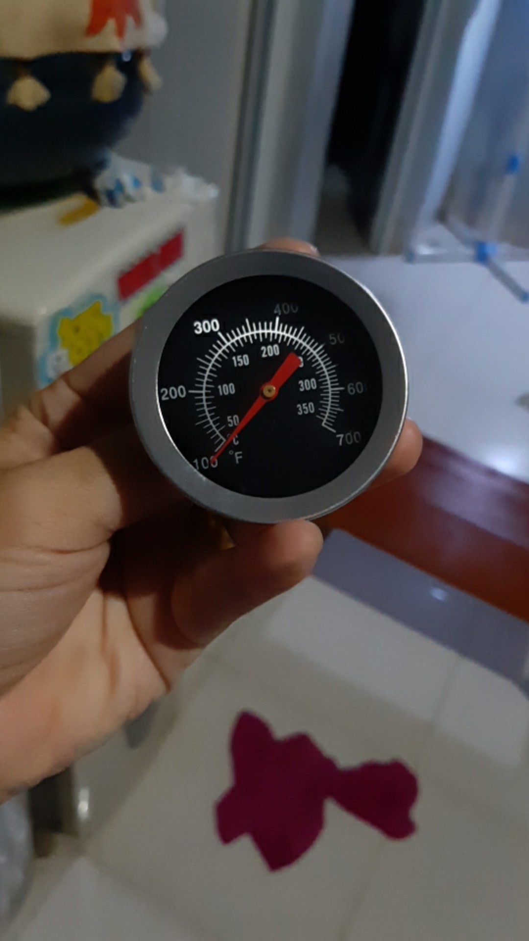 Bbq Stainless Steel Bbq Accessories Thermometer Cooking Oven Fryer Barbecue Probe Thermometer Tools