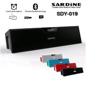 Speaker Bluetooth HiFi Portable