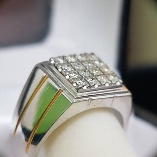 Cincin berlian eropa