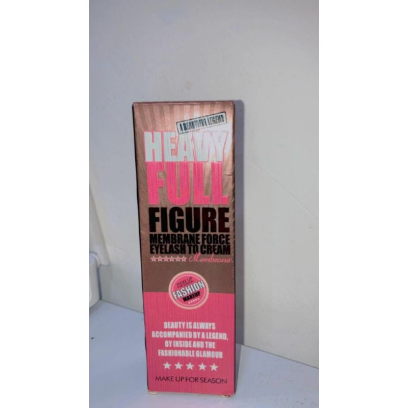 Maskara  Eyelash Heavy Full Figure