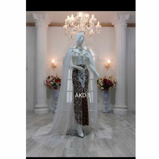 GAUN PENGANTIN COUPLE/GAUN PENGANTIN AKAD