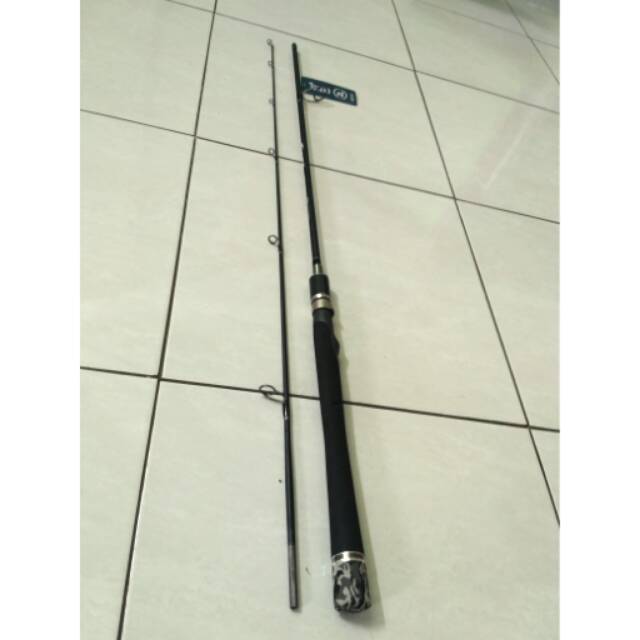 Joran Kenzi Tiger XT 602 / 180cm 8-17lb & 10-20 lbs