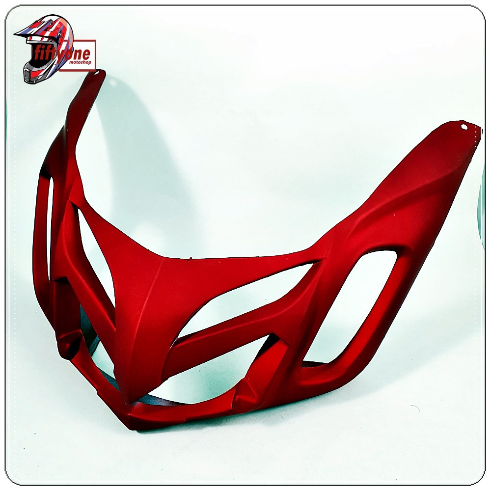 Cover Lampu  Rem Belakang NMAX Merah Variasi