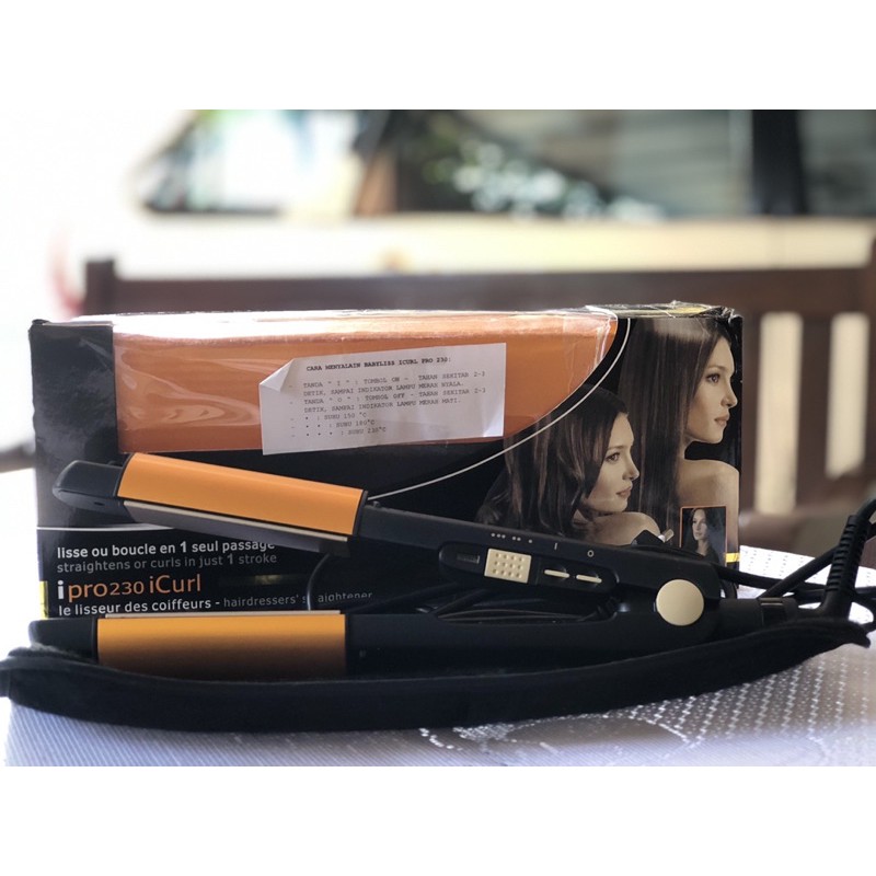 Babylist ipro 230 icurl