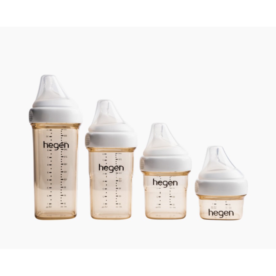 Hegen Botol Susu PCTO 60ml/2oz Feeding Bottle PPSU