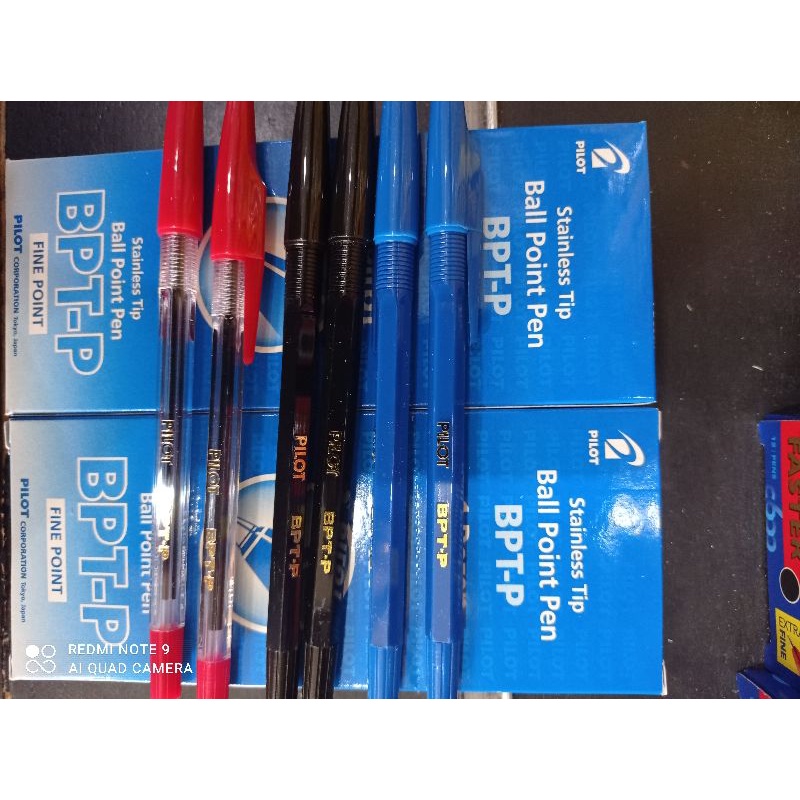 

pulpen pilot BPT-P@12pcs