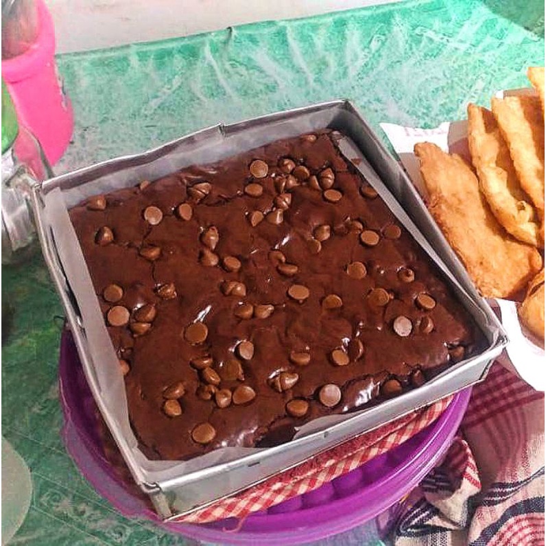 

Brownies Panggang