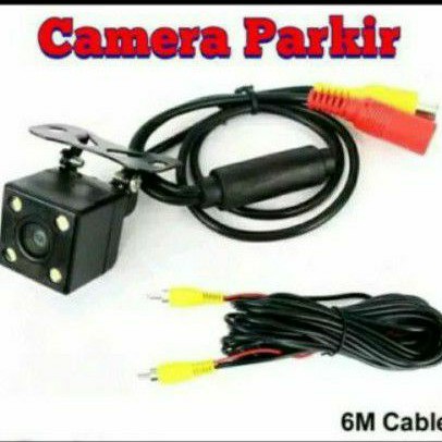 CAMERA PARKIR MOBIL CCTV MOBIL BAGIAN BELAKANG