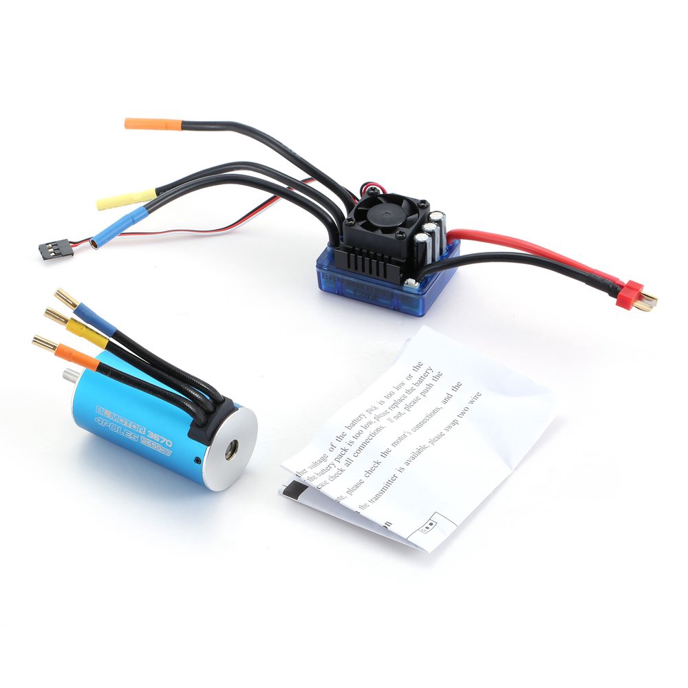 3670 brushless motor