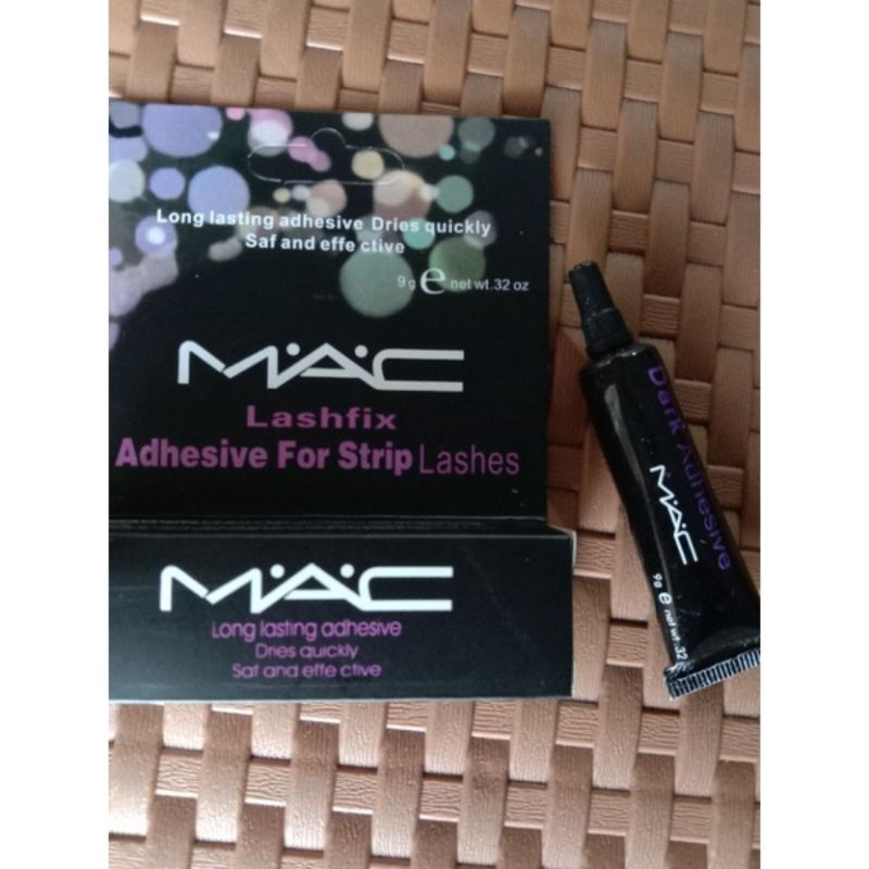 

[BISA COD] Lem Bulu Mata M.A.C