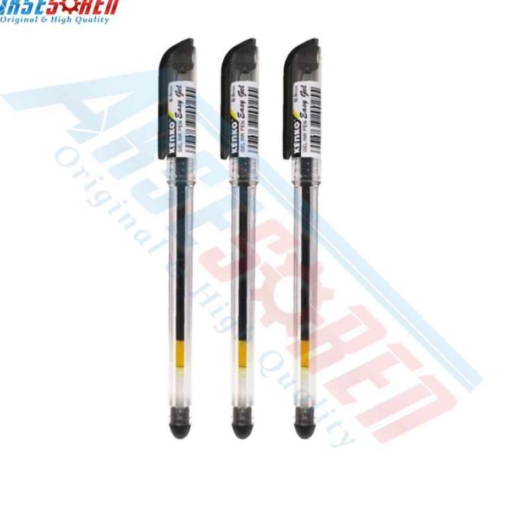 

⚡COD⚡/Pulpen Easy Gel Kenko [1 Pack] / Ballpoint Jel 1 Pak / Polpen Murah [12 Pcs] / Pena 1 Lusin [0.5mm]Pulpen Easy Gel Kenko [1 Pack] / Ballpoint Jel 1 Pak / Polpen Murah [12 Pcs] / Pena 1 Lusin [0.5mm]/termurah se indonesia