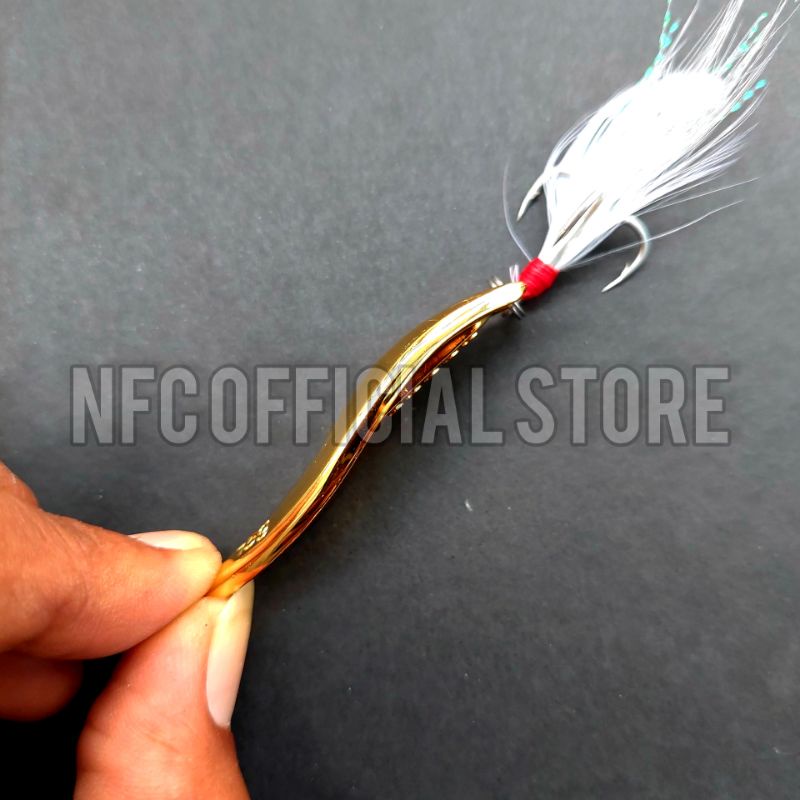 Lure metal spoon 2,5 gr 5 gr 7,5 gr 10 gr 15 gr 20 gr BEST KILLER ACTION