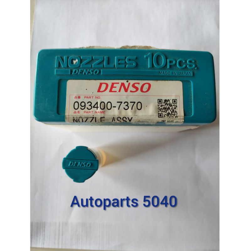 Nozzle injektor canter ps110 dlla146p737 Denso original harga 1pcs / 1 biji