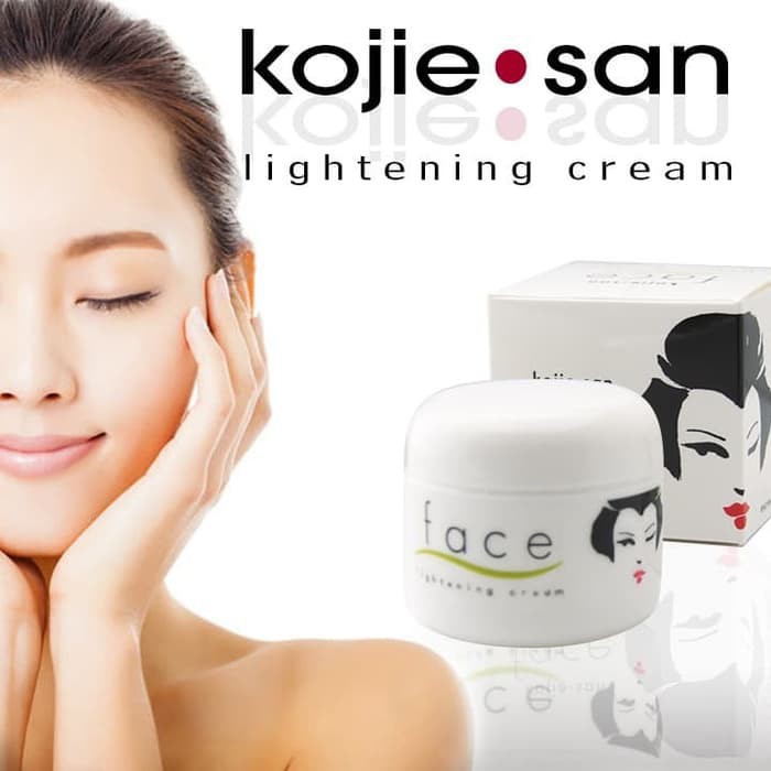 [PROMO TERMURAH] Paket Kojie San Lightening Series Wajah + Body Lotion (Size Kecil)