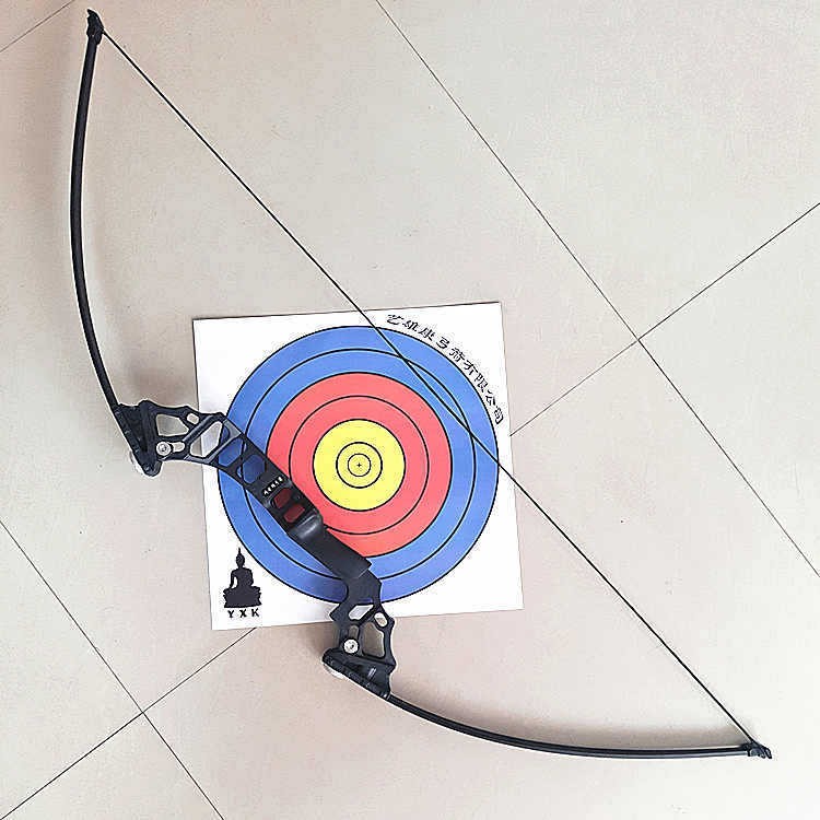 Busur Panah Hunting Archery Bow 30-45 LBS