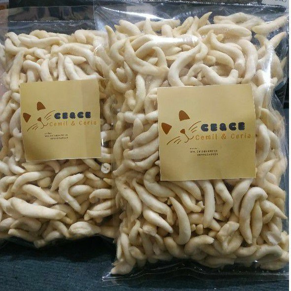

BIDARAN KEJU 300gr