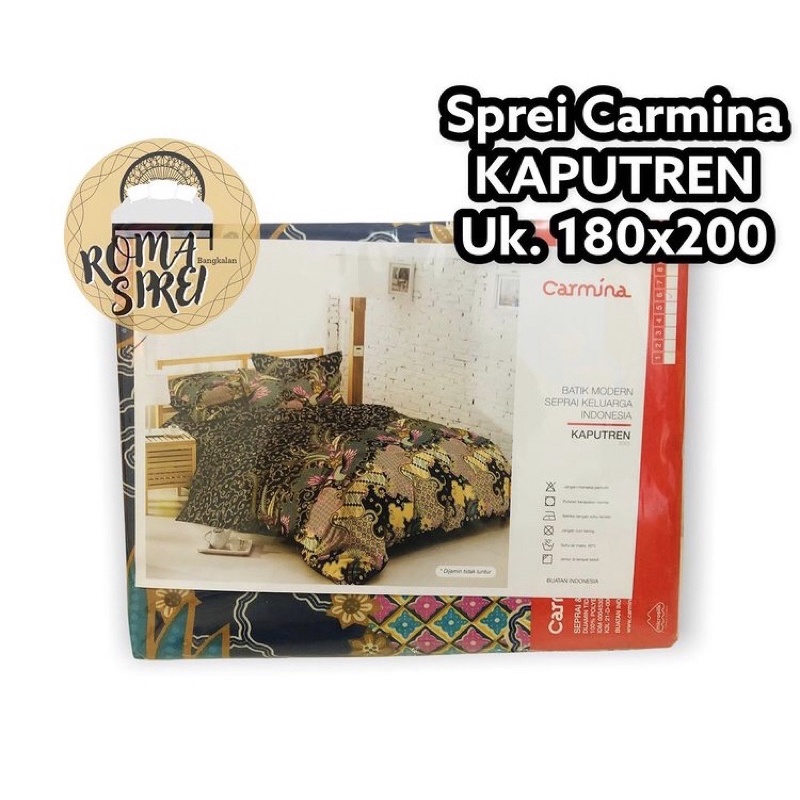 sprei carmina