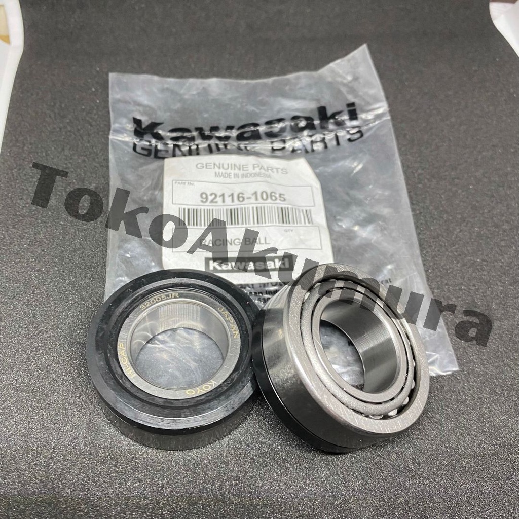 Komstir Motor Bambu Atas Bawah Bearing Kawakasi KLX 150 250 S L G SE BF Dtracker D-tracker