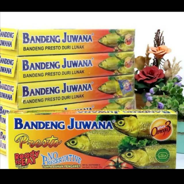 

Bandeng presto Juwana