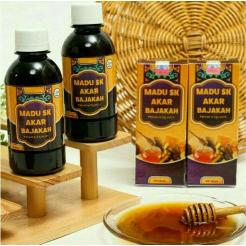 

Madu Bajakah OriginalMadu Bajakah Asli,Madu Bajakah Tampala,Madu Bajakah Kuning-Kayu Bajakah