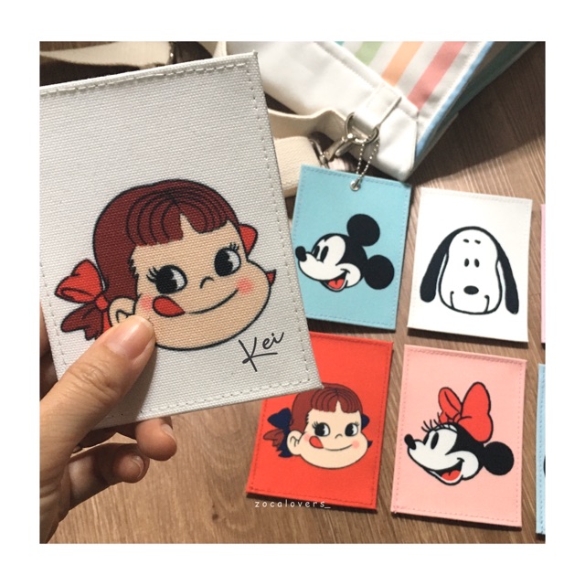 

ZOCA NAME CARD HOLDER (CUSTOM NAMA)