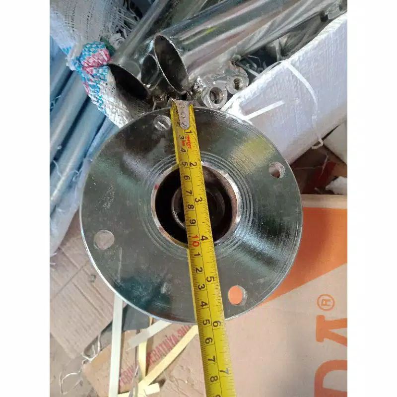 as ketinting 7pk,9pk lobang as trompet 1"inhc (25,4mm) 1set  Gx270(9HP)GX390(13PH) GX420(15PH)