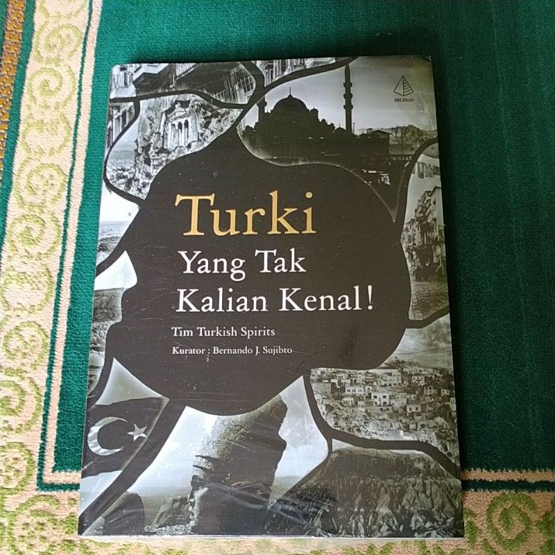 TURKI YANG TAK KALIAN KENAL 