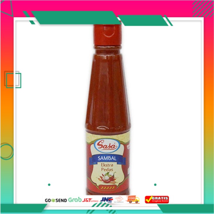 

Sasa Sambal Extra Hot 135 ml