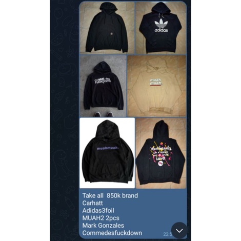 borongan hoodie kepala++