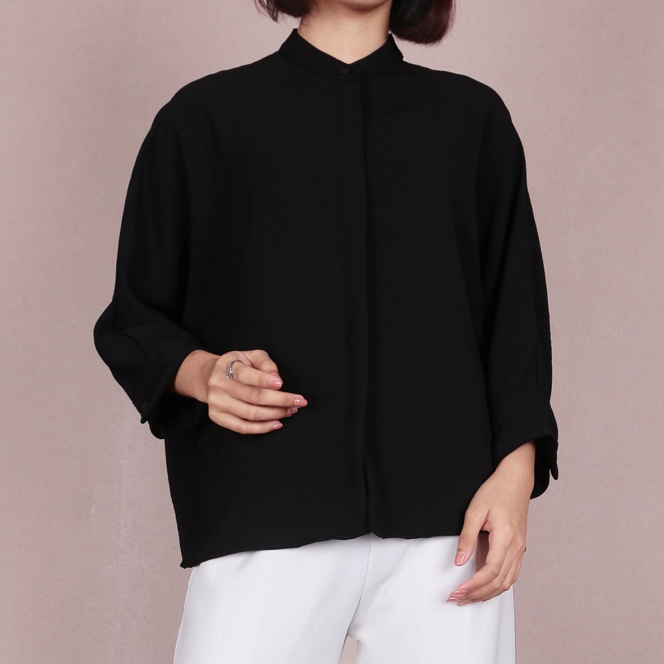 LEENBENKA Tayla Blouse ( uniqlo ) #2775-6