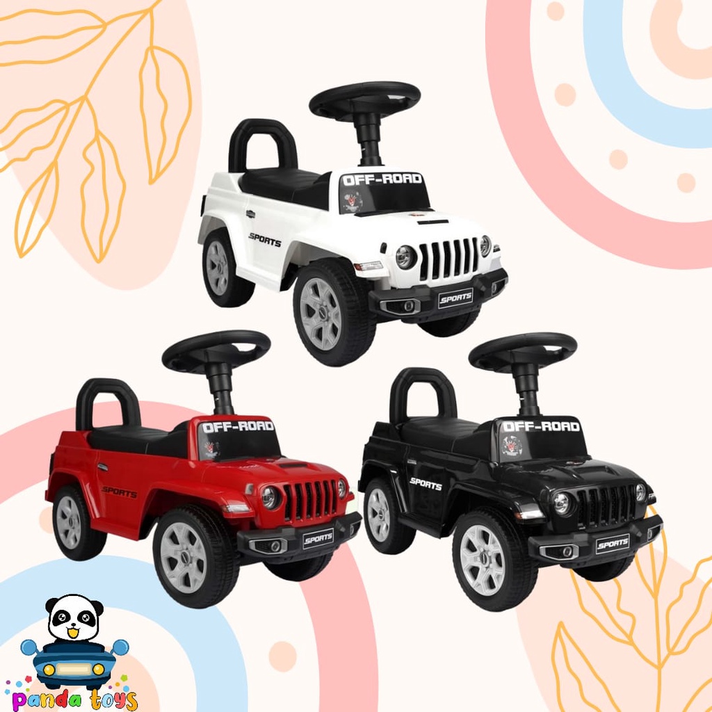 K601 - OFF ROAD - TOLOCAR PMB TOYS - PANDA TOYS SEMARANG