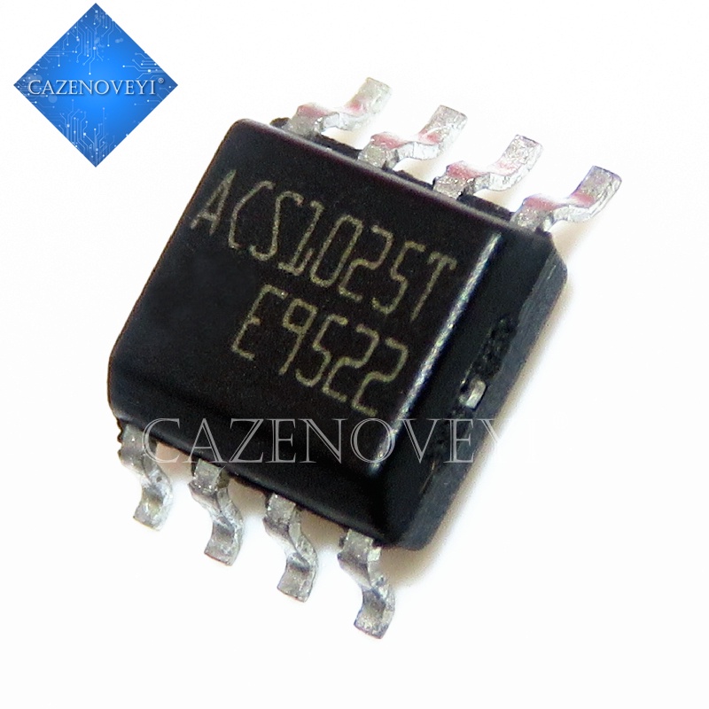 10pcs Ic Acs1025T Acs102-5T1 Acs1025 Acs102-5T Acs102 Soic8