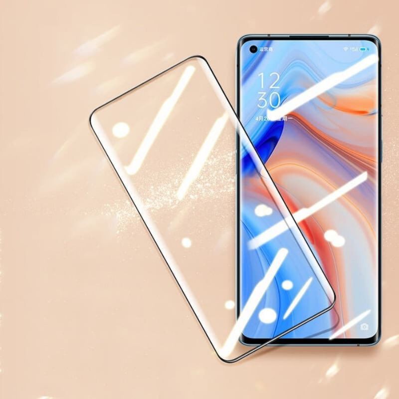 Tempered Glass Realme 3/3pro/ 5 pro/C11/C12/C15/C21/C25/ Realme 8/8 pro/ Narzo 20 pro/FullCover