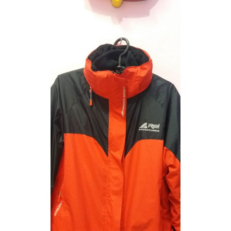 JACKET OUTDOOR REI